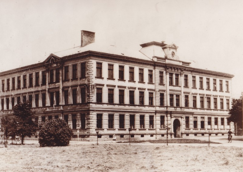 Historické fotografie